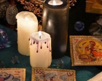 Animal Spirit führt Nachrichten, psychische Video-Lesung, Tarot-Lesung