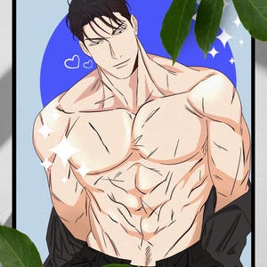 Ahjuicccy Dangerous Convenience Store A los chicos Yaoi les encanta el arte manhwa