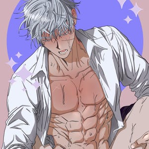 A los chicos Yaoi de Van Liveta les encanta el arte manhwa