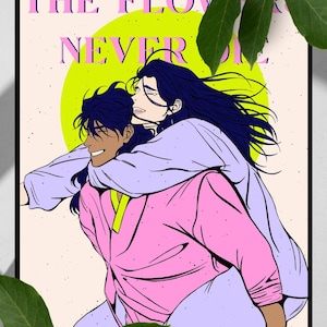 Domando al tigre A los chicos Yaoi les encanta el arte manhwa