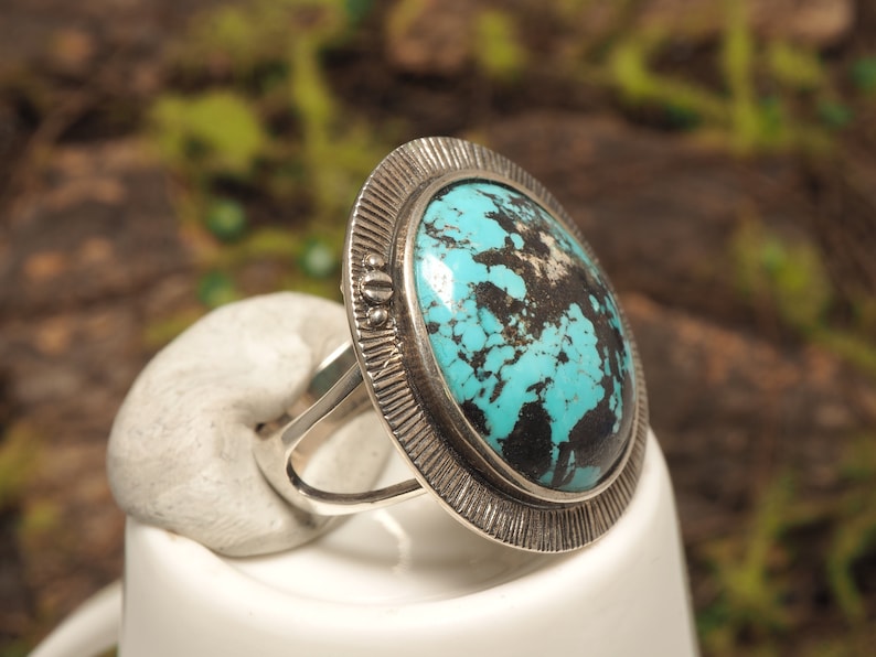 Turquoise Ring