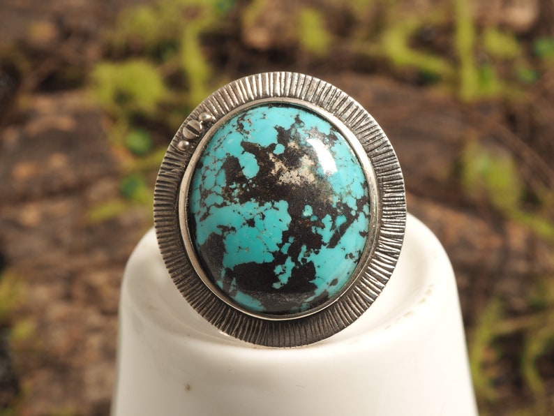 Turquoise Ring