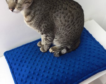 cat carrier mat