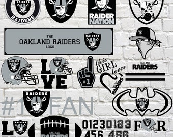 Download Raiders svg | Etsy