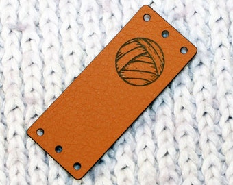 Tags: bal van draad, veganistische kledinglabels