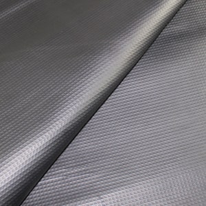 Black Lambskin Nappa Leather Hide: Italian Leather for Crafts (~1mm)