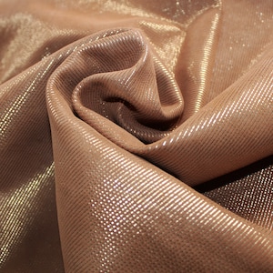 Light brown sheep leather, nappa hide, light brown lambskin, ~1mm, lamb hide, leather for crafts.