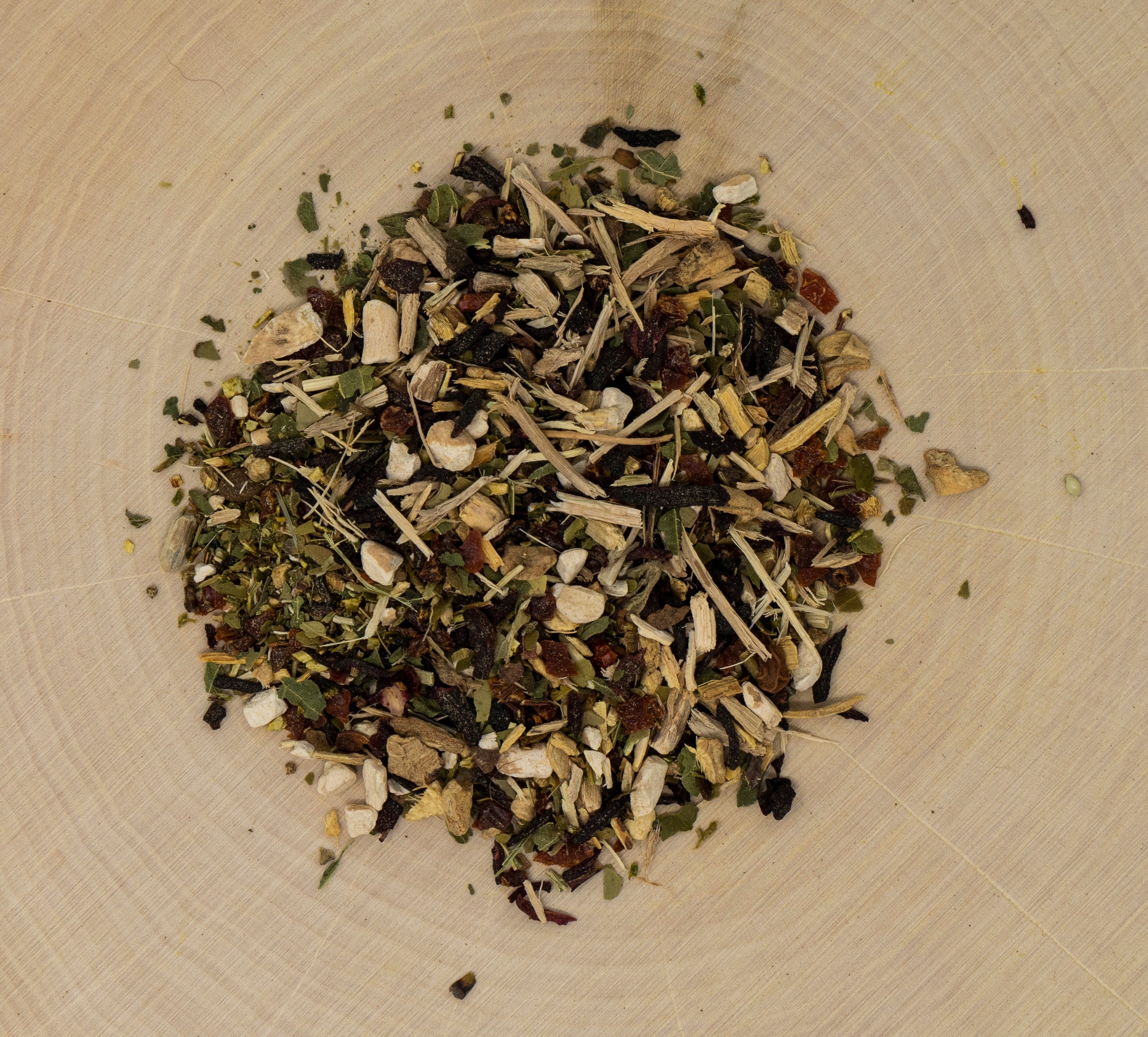 Recharge Energy Boost Herbal Tea Etsy