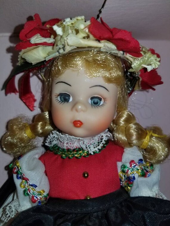 etsy madame alexander dolls