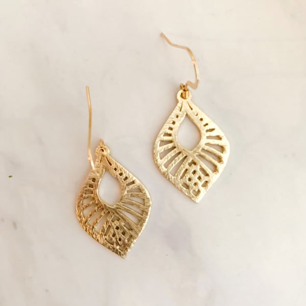 Picture of Bohemian Earrings - Etsy