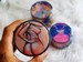 girly grinder, weed grinder accessories for women, smoking herb grinder, figure study original painting, best friends grinders for girls 