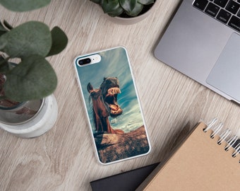 Funny Horse iPhone Case for 7/8, 7 Plus/8 Plus, X/XS, XR, XS Max