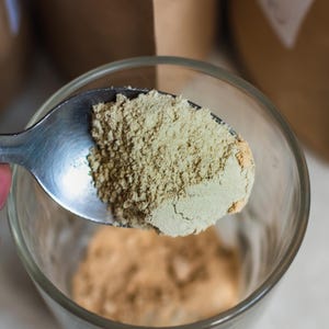 Happy Pup Supplement Made With Organic Ingredients, Can Also Be Given To Livestock
