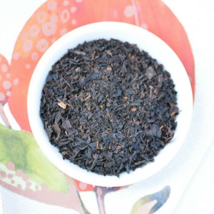 Sri Lankan Ceylon Black Tea (Assamica) - 1 kg