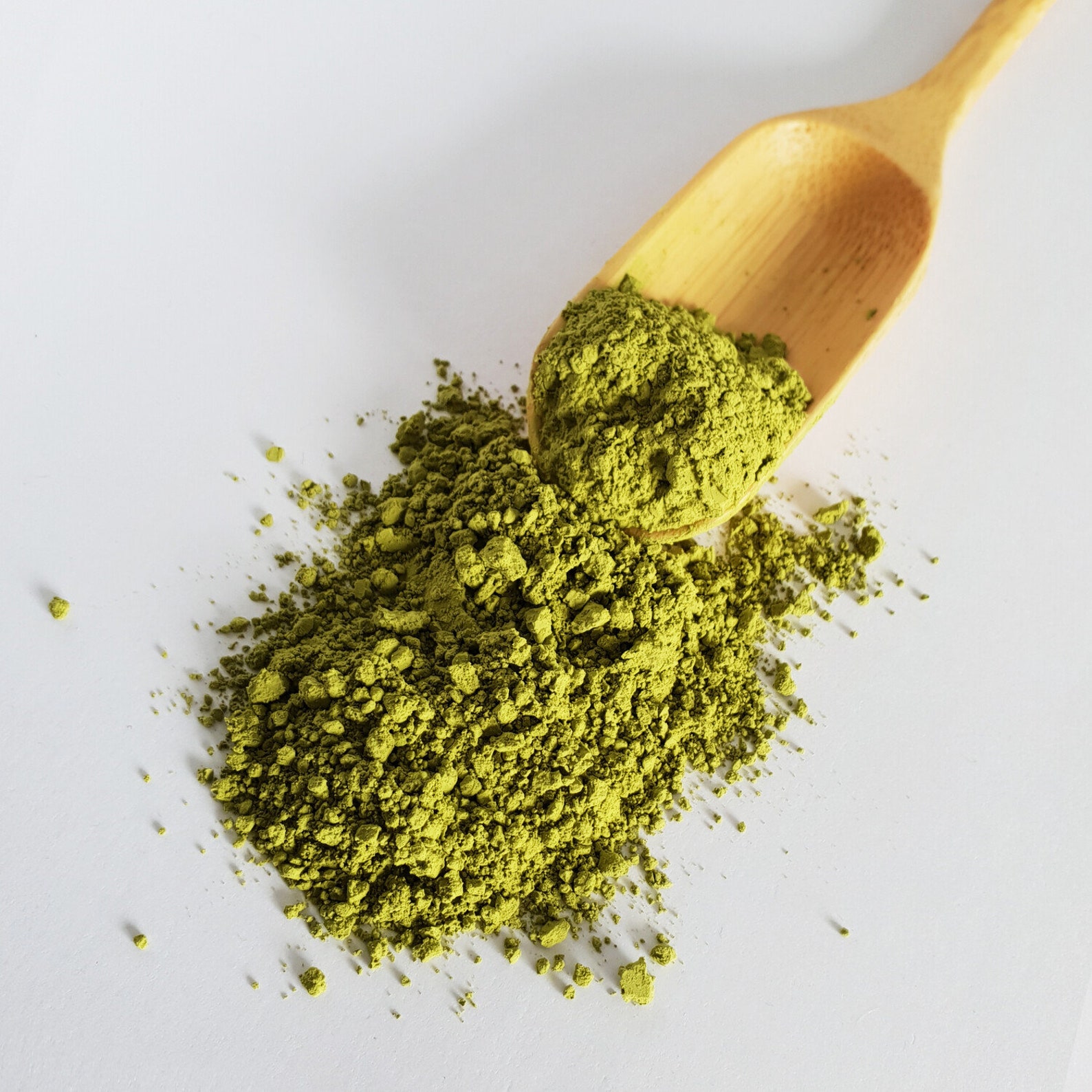 Super Matcha Green Tea Powder by Marulin For Lattes, Baking and Cooking
