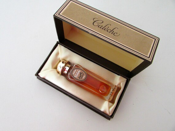 HERMES CALECHE PARFUM bottle 7,5 ml full boxed - image 2