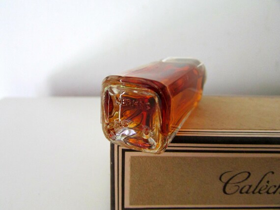 HERMES CALECHE PARFUM bottle 7,5 ml full boxed - image 4