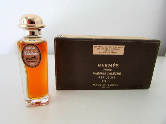 HERMES CALECHE PARFUM bottle 7,5 ml full boxed - image 3