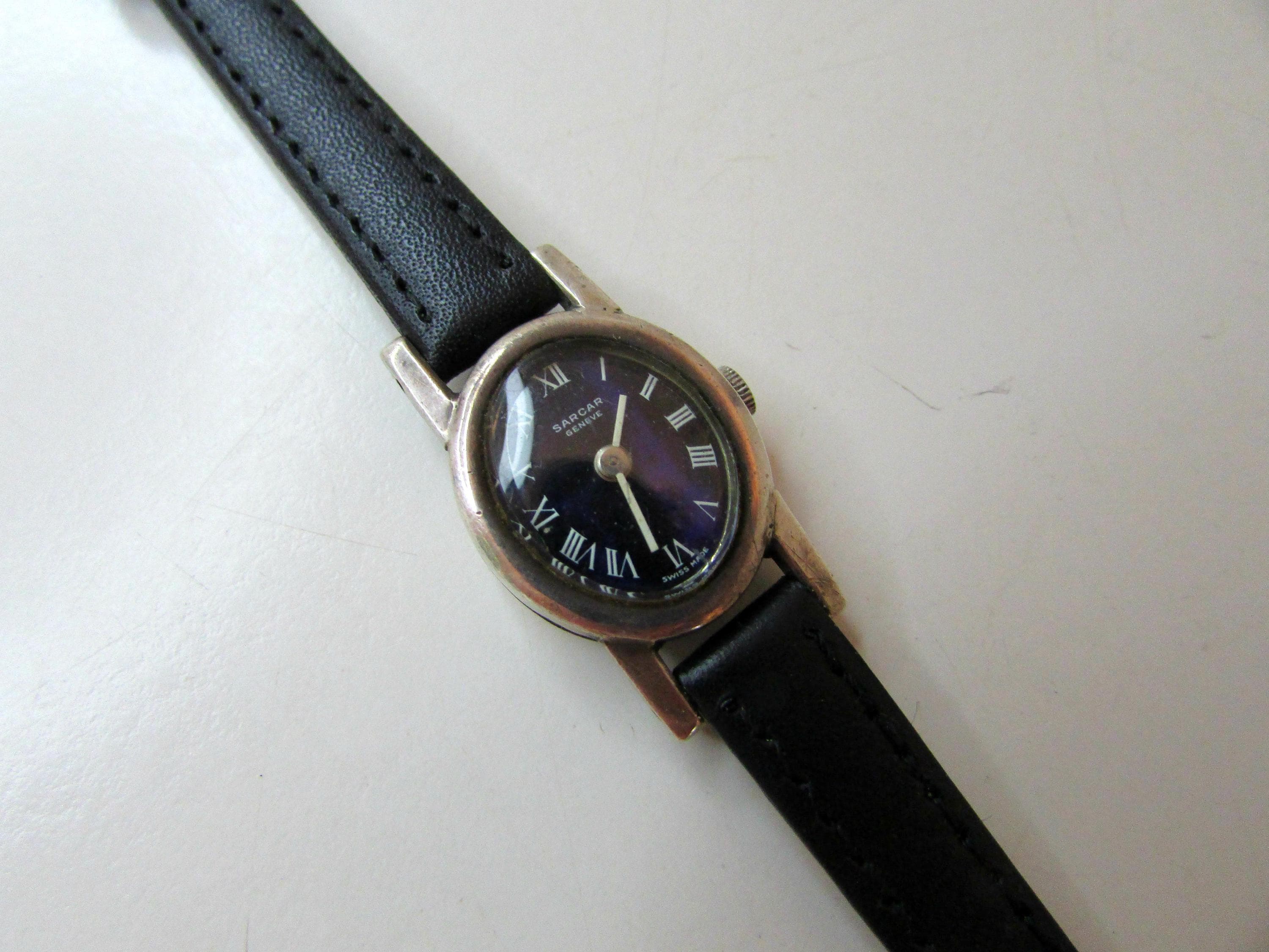 Sarcar Geneve Watch - Etsy