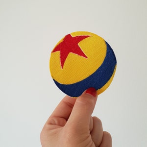 Disney's Pixar Ball - Iron or Sew on