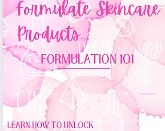 Jak łatwo formułować produkty do pielęgnacji skóry: Formuła 101
