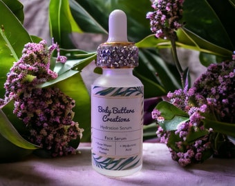 Hyaluronic Acid Hydration Serum