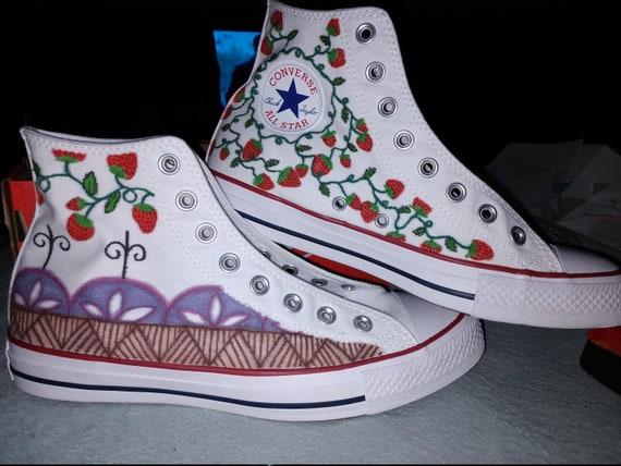 sharpie converse