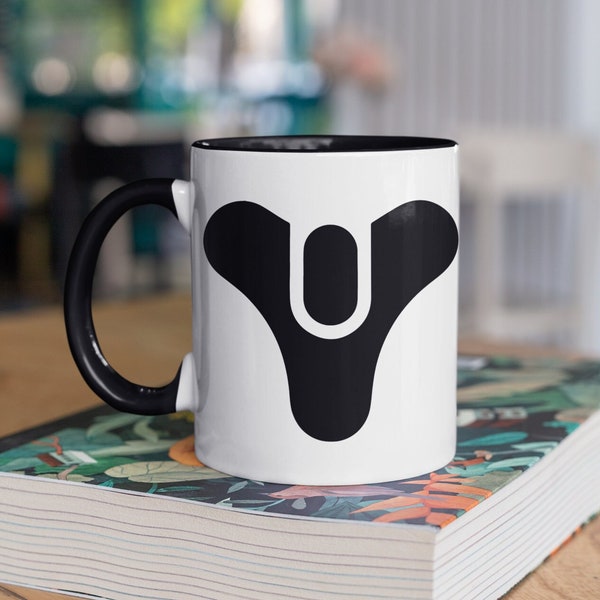 Destiny Guardian Gamer 11oz Mug