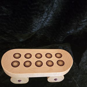 Skateboard Hand Made Great Gift for Skateboarder