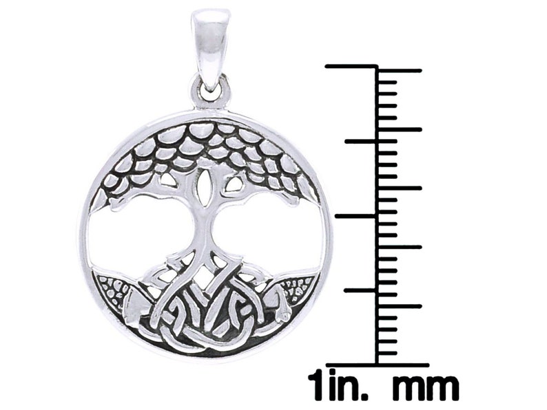 Jewelry Trends Celtic Knot Tree of Life Spiritual Growth Etsy
