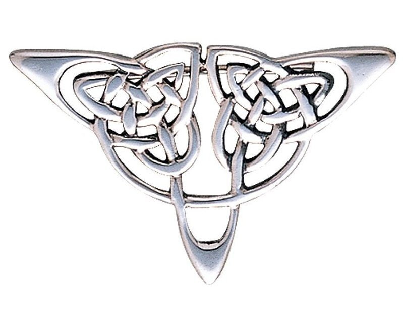 Celtic Knot Shawl Pin from Jul Designs – Ross Farm Mercantile