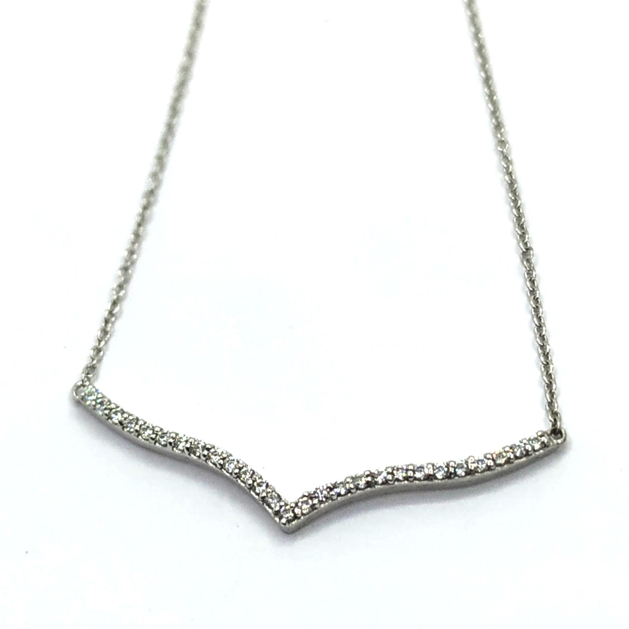 Ciondolo Rotondo Con Diamante Simulato 1 Ct In Argento 925 Placcato Oro Giallo Antelina_jewellery
