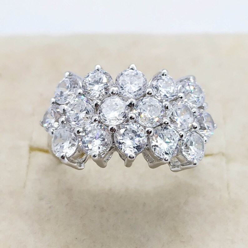1 00 TCW Simulated Diamond VVS1 D 14K White Gold Finish Etsy 1-00-tcw-simulated-diamond-vvs1-d-14k-white-gold-finish-etsy