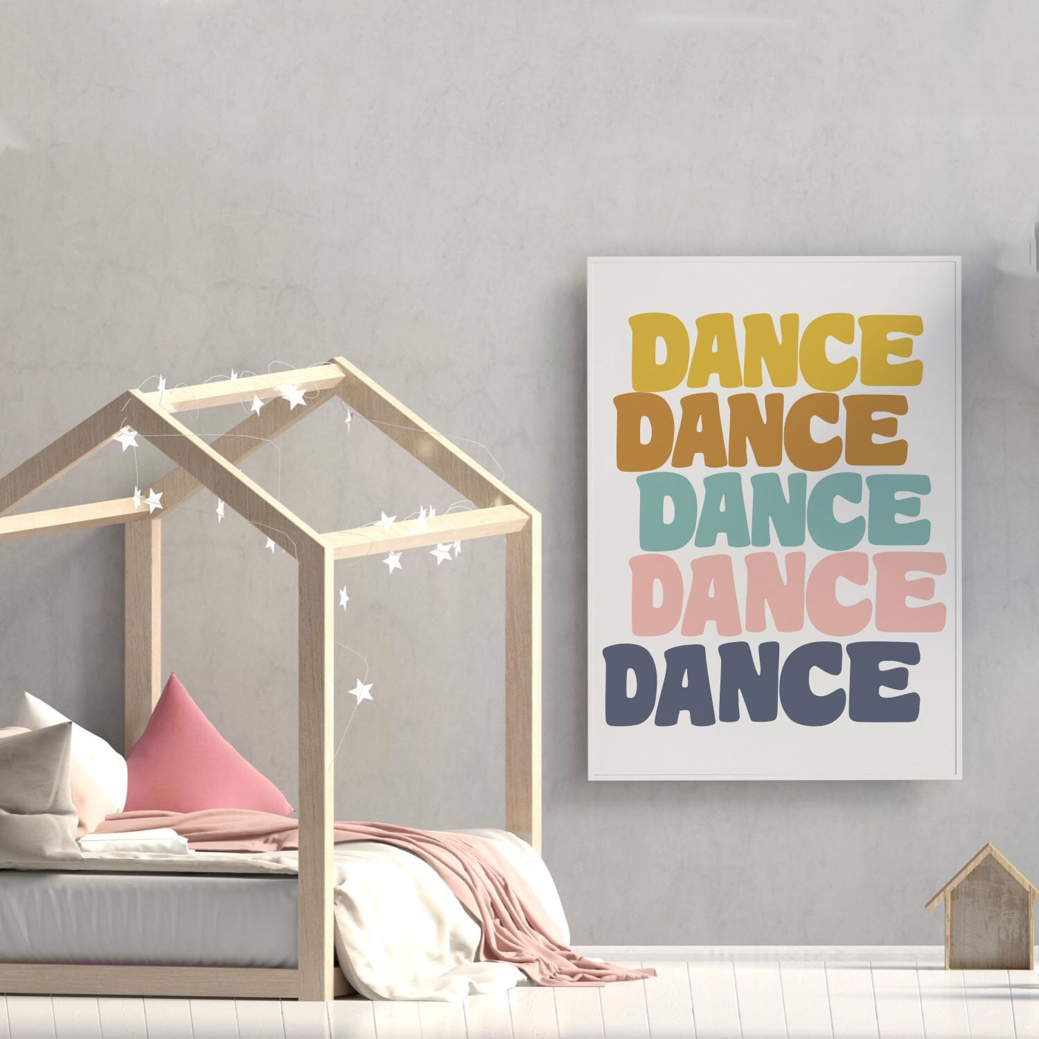Dance Art Print Dance Quotes Wall Art Printable Instant Etsy