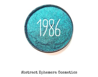 1986 - Duochrome Eyeshadow