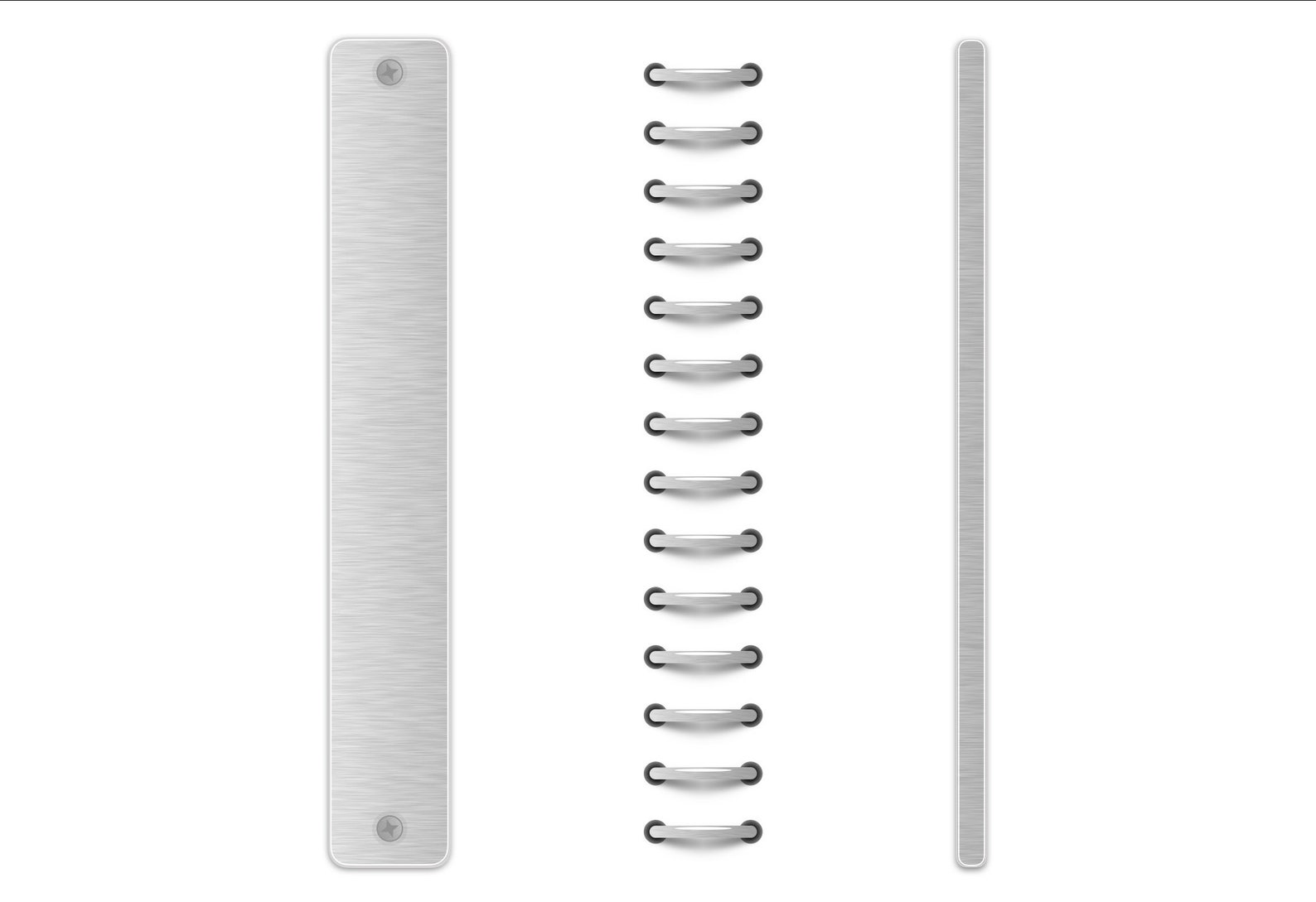 Digital Binder Rings. Digital Keynote File for at Least 3 Etsy