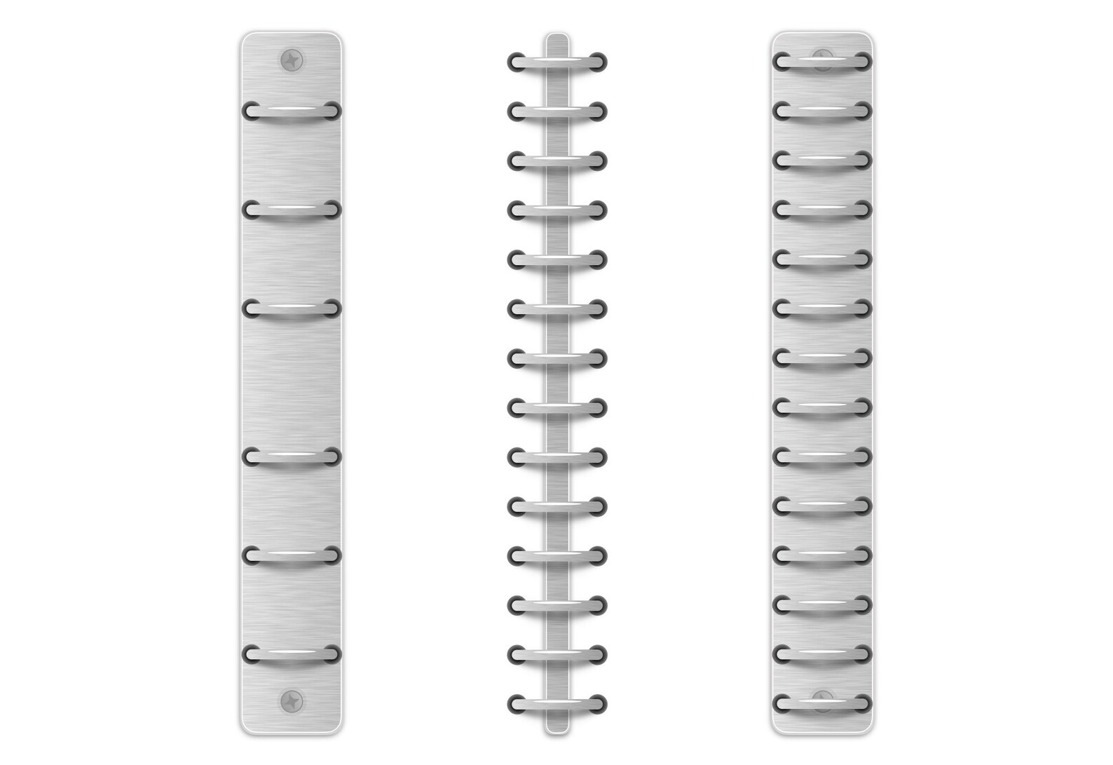 Digital Binder Rings. Digital Keynote File for at Least 3 Etsy