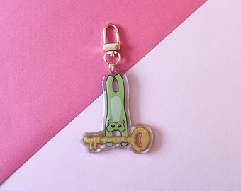 Key's I haven't Lost Keychain