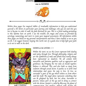 Tarot y las estrellas: una guía de adivinación personalizada