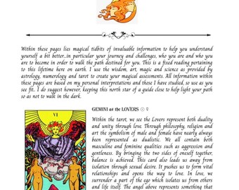 Tarot y las estrellas: una guía de adivinación personalizada