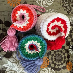 MADE TO ORER | Crochet Wind Spinner | Crochet Decor | Spinning Decoration | Wind Spinner | Crochet Spinner | Crochet Home Decor