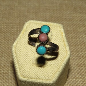 Coonsis Zuni Ring - Etsy
