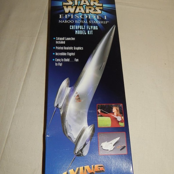 Starship Model Kits Etsy