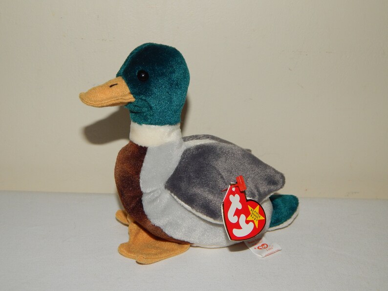 jake 1997 beanie baby