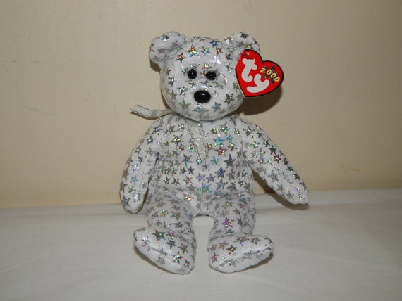 beanie bear 2000