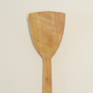 Wooden Spatula