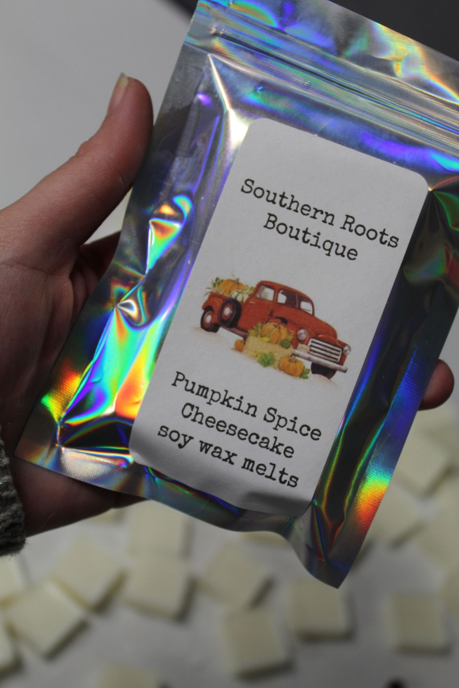 Private label wax melts custom labels wax melts wholesale Etsy