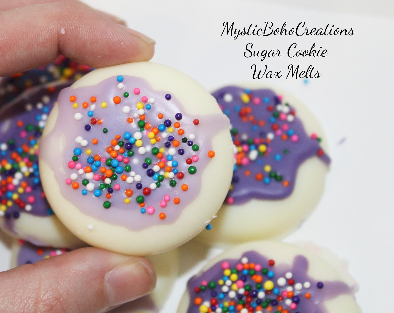 Bulk sugar cookie wax melts soy wax melts food scented Etsy