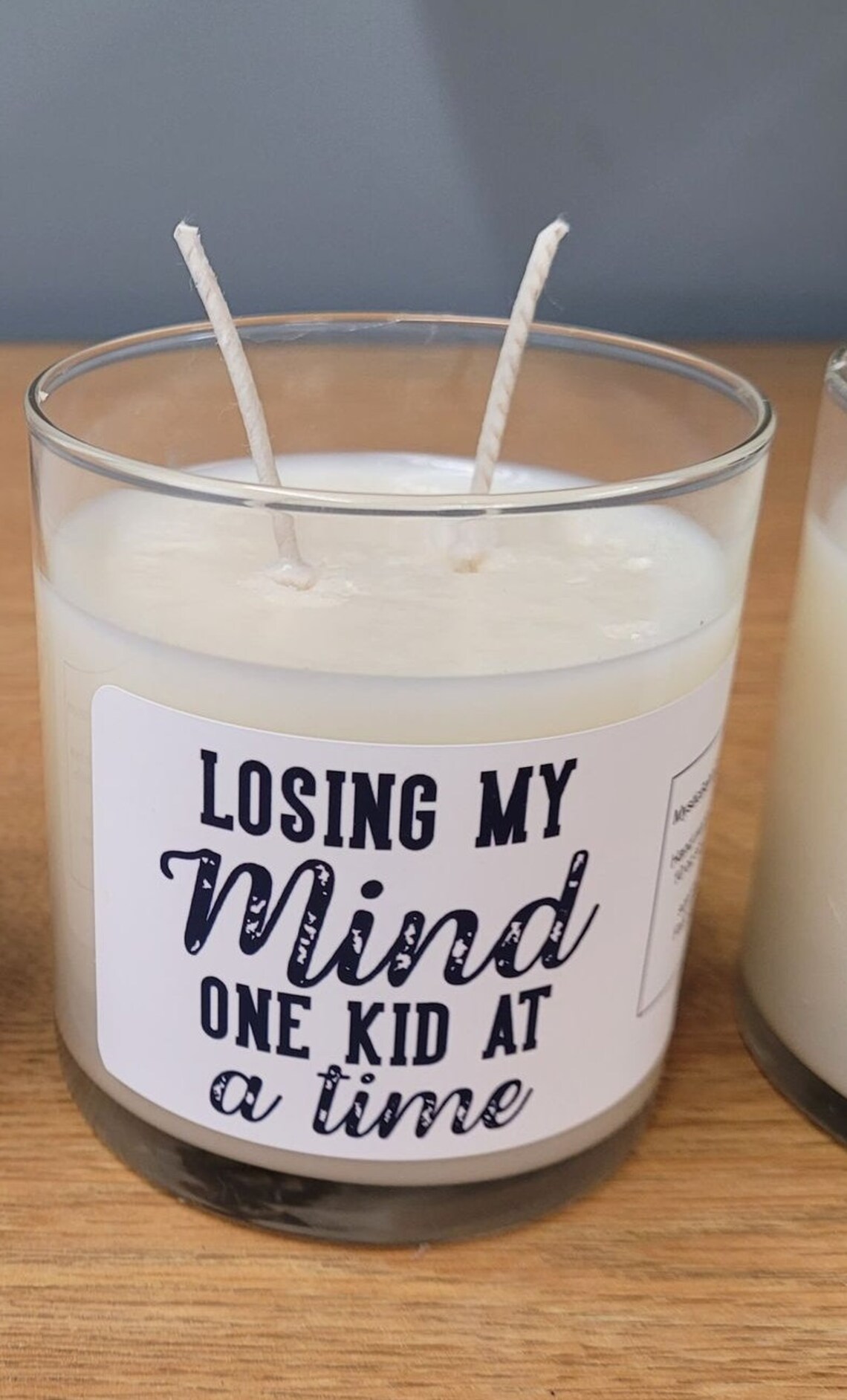 Funny mom candles 10oz soy candle pick your aroma losing my Etsy