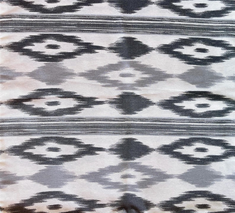 Venta por metros, Telas de Lengua ROSA/PINK – 2,80 m de ancho, telas mallorquinas, telas marítimas, ikat, telas de llama, telas de lengua, flamulas imagen 3